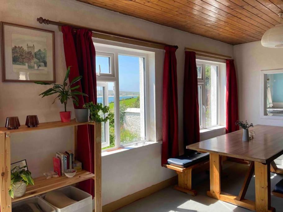 Cosy Stay On The Wild Atlantic Way Малин Экстерьер фото